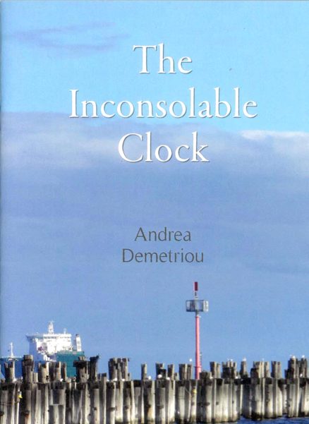 The inconsolable clock