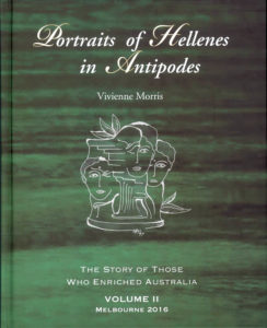 Portraits of Hellenes in Antipodes Vol. II