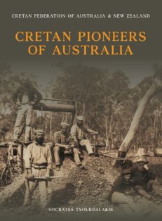 CRETAN PIONEERS OF AUSTRALIA